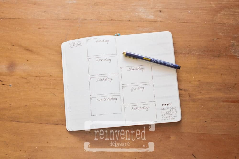 Bullet Journaling for Small Business